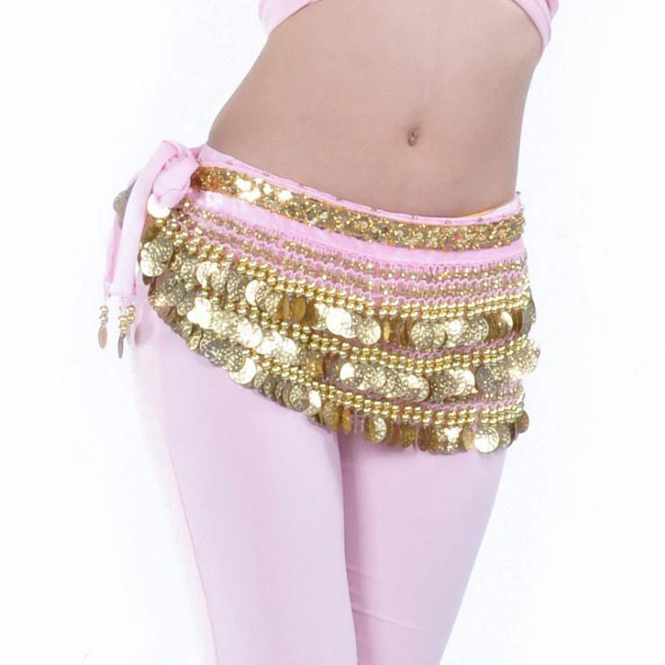 Лидер продаж, пояс для танца живота, набедренный платок для выступлений