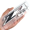 Chrome et gris