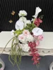pink White calla lily flower ball 30cm