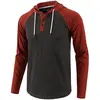 Dark GrayRust Red