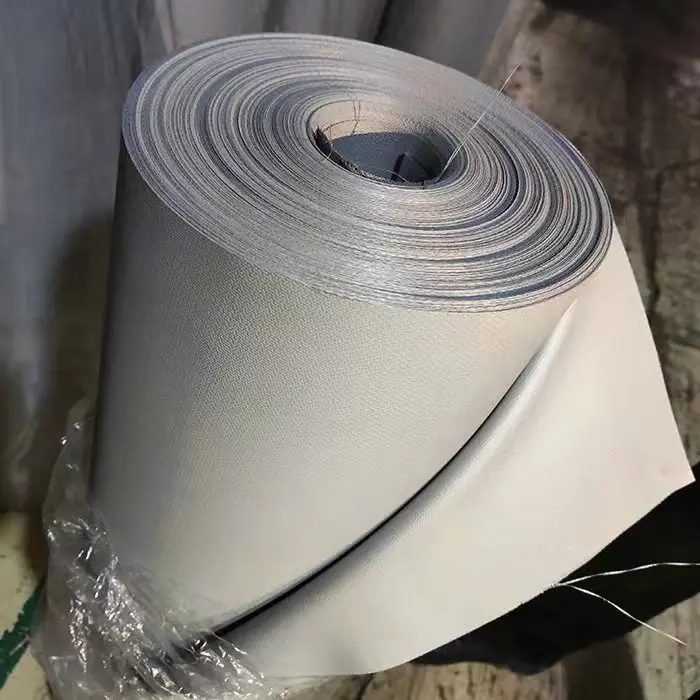 Super Quality Custom Fiberglass Fabric Silicone Coated Titanium Alloy Fireproof Cloth Buy