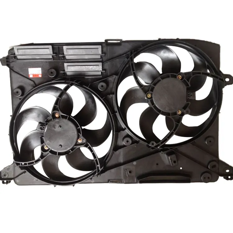 air condenser radiator fan assy cooling fan auto parts used by
