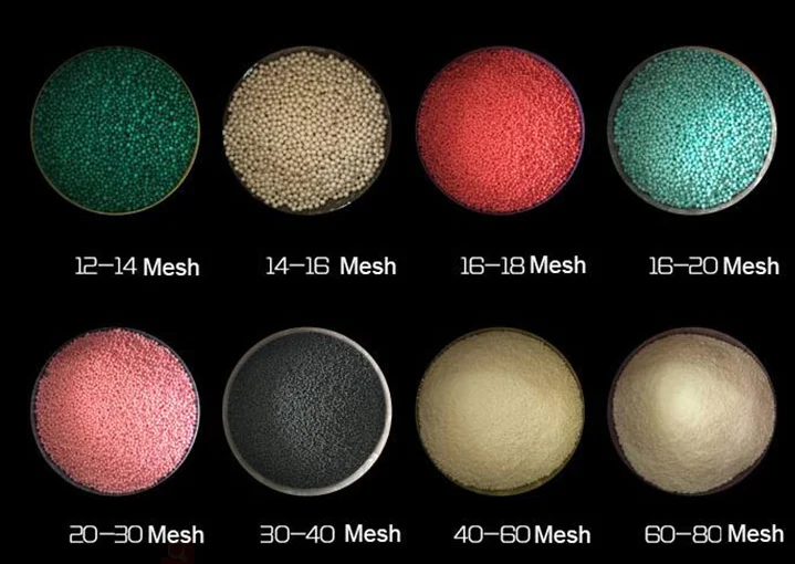 Cosmetic Raw Materials 2080 Mesh Colorful Jojoba Beads For Skin Buy