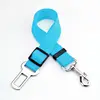Cinturón de seguridad azul - ajustable