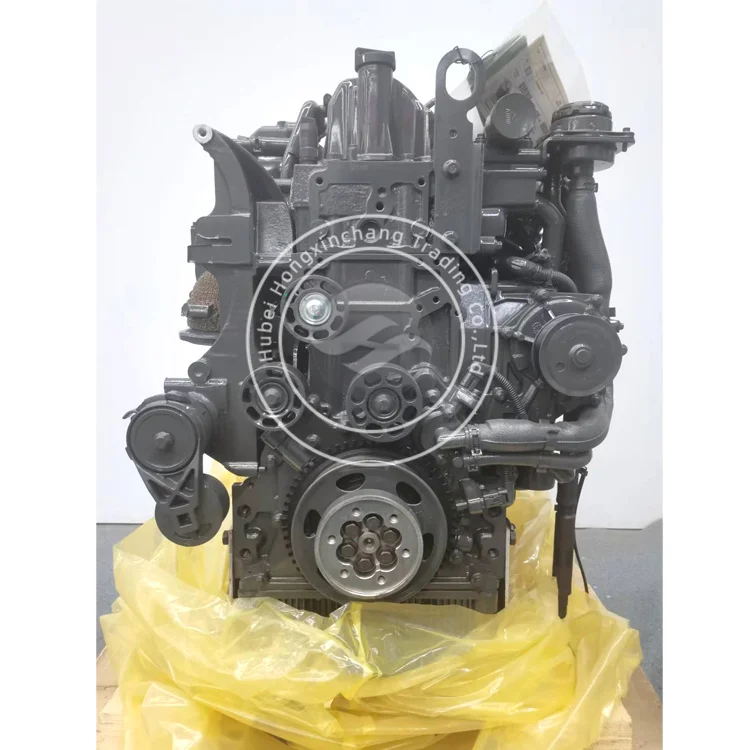 Original China Manufacturing ISB4.5 Diesel Engine Assembly ISB4.5E6C180 4-cylinder engine 999089