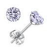 Titanium color + light tanzanite