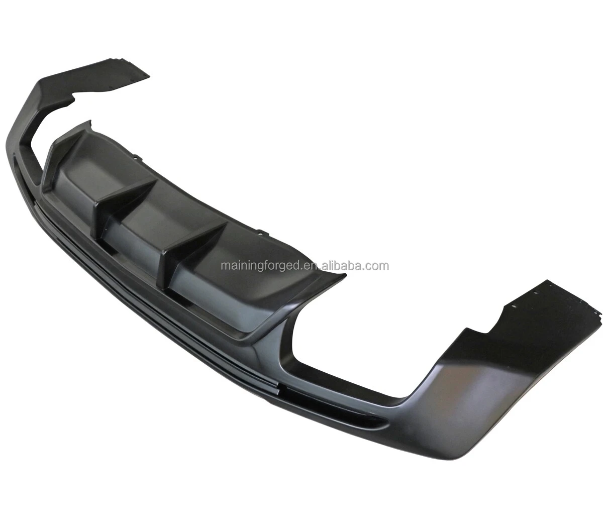 Custom Rear Lip Modification for Chevrolet Camaro
