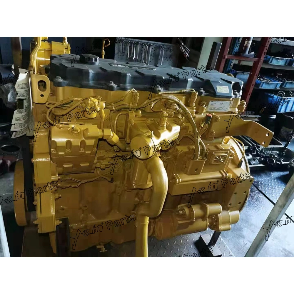 C9 Complete Diesel Engine Assembly for Caterpillar