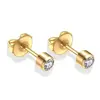 Gold v Clear Gem