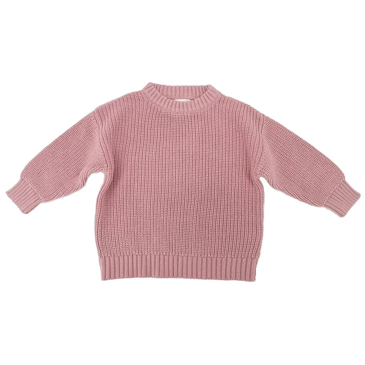 Factory Oem Winter Babysweaters Organic Cotton Modern Chunky Knit Mum ...