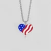 Flag 360cm square pearl chain