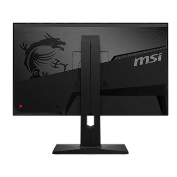 MSI G253PF Gaming Monitor - 24.5 Inch, 380hz IPS Display