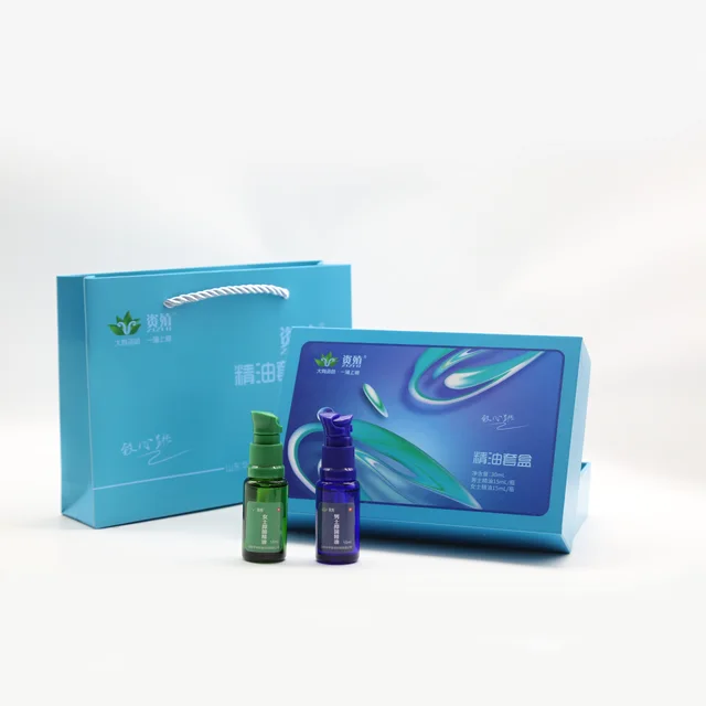 Essential yoni oil for men and women set