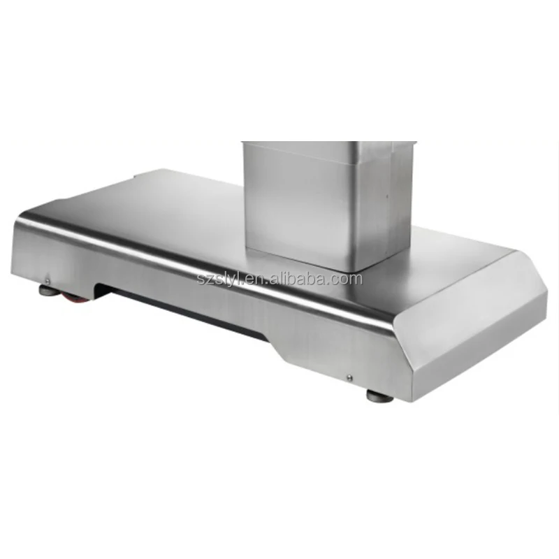 Factory Price Hydraulic Operation Table Electrical Surgical Table Electro- Hydraulic Operating Table