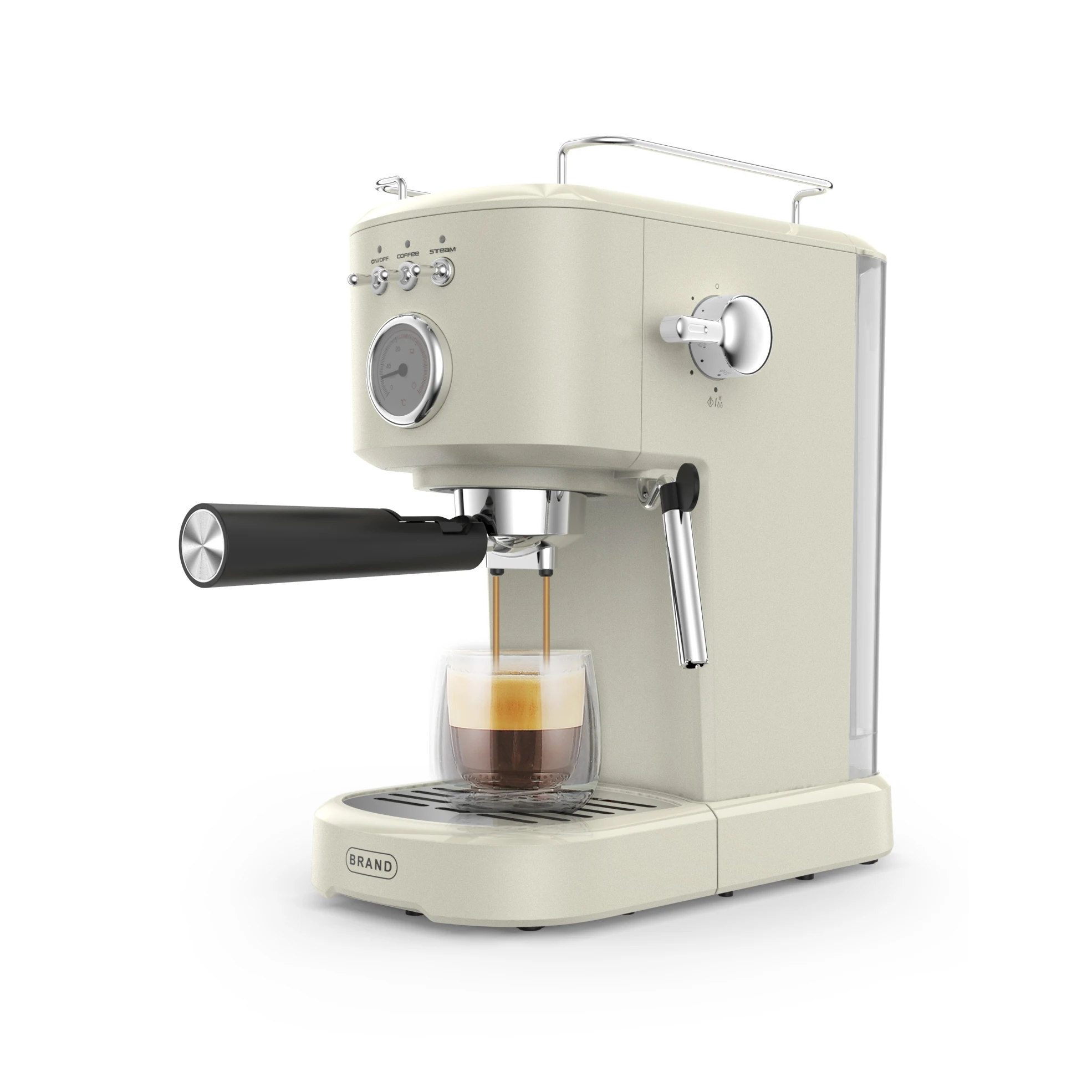 Home Appliance Coffee Machine Espresso New Arrival Espresso Machines Coffee Makers With Milk