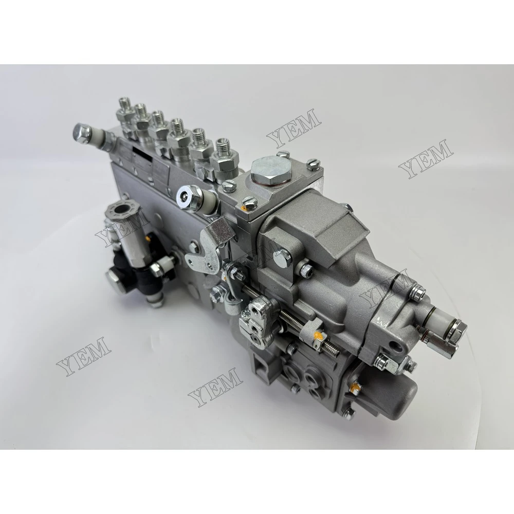 Brand New 6D34 Diesel Pump Part No. H101608658 3