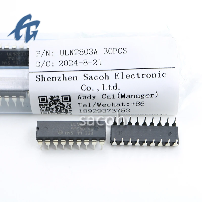 (SACOH Electronic Components)ULN2803A