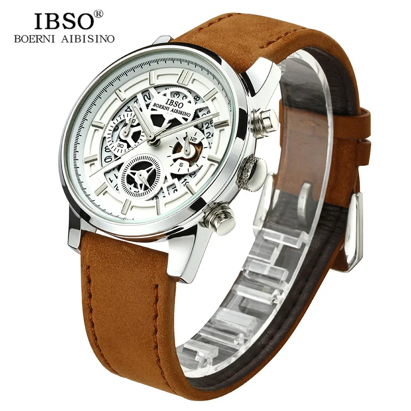 Ibso watch outlet company