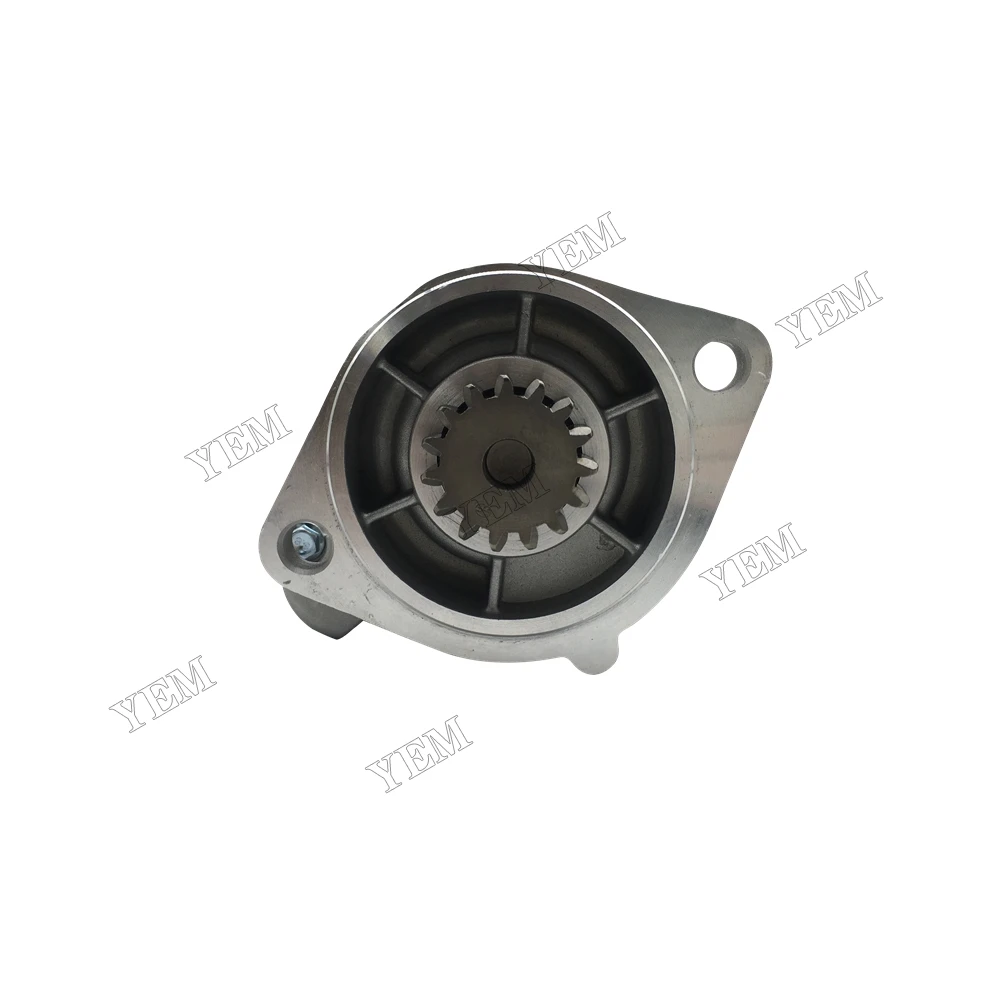 Starter Motor for Yanmar 4TNV88 China Engine Parts Supplier 3