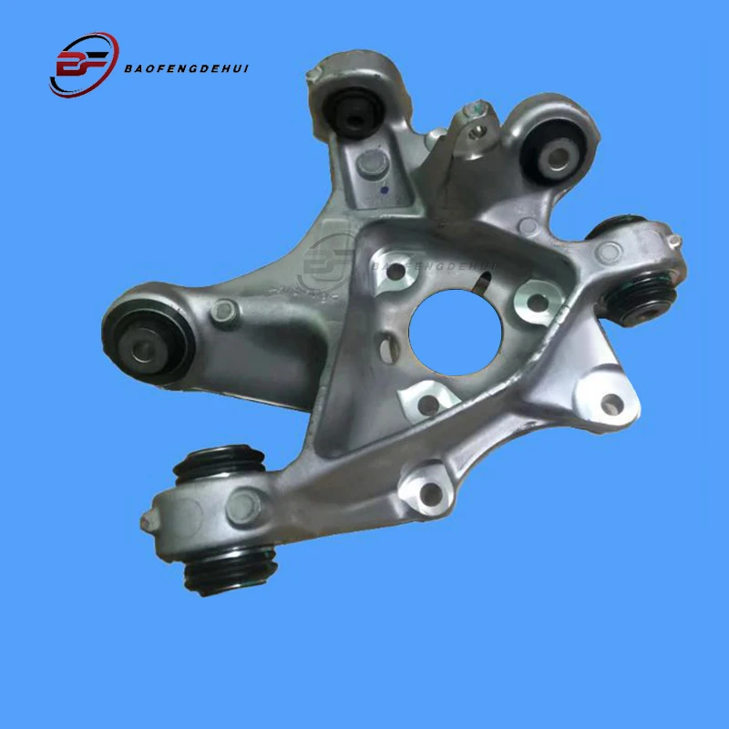 Auto Parts Components Rear Steering Knuckle Control Arm Assembly For