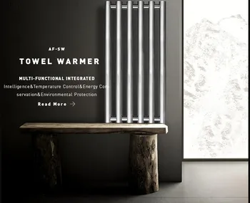 Avonflow Drying Bath Towel Holder Modern Towels bar Hanger Folding Shelf Storage Shelf Wall Mounted Towel Rack