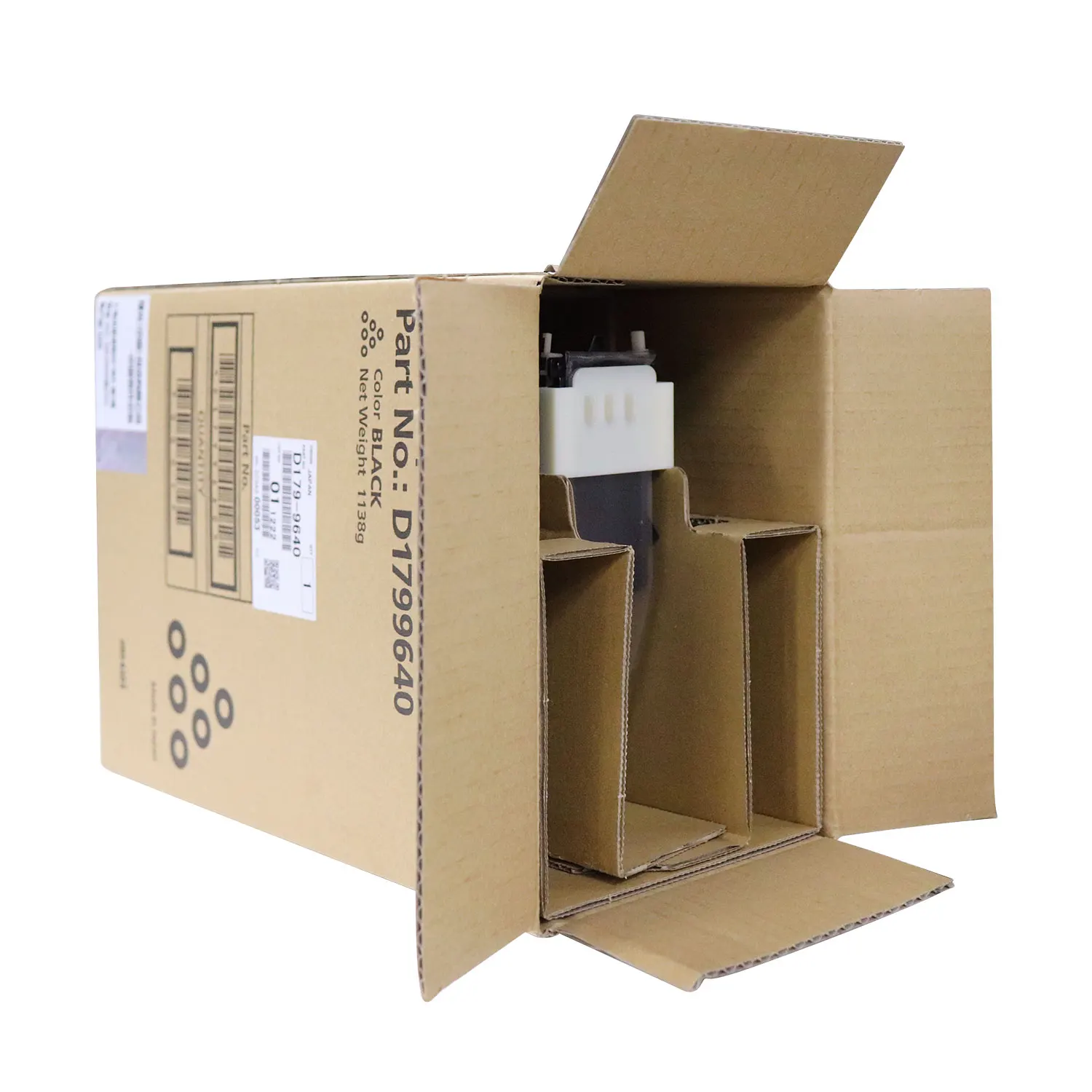 Original RICOH Black Developer for Pro 8110 8120 8210 8220