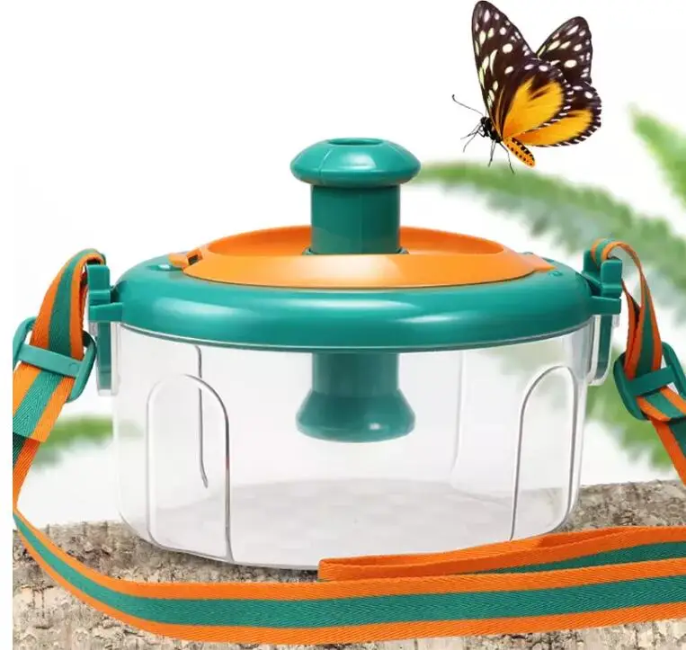 18pcs Outdoor Catching Insect Camping Adventure Games Toy Kid Explorer