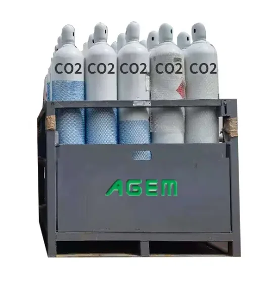 Refrigerante R744 ad alta purezza, anidride carbonica, CO2, gas di refrigerazione a bassissima temperatura, 2 kg, 5 kg, 20 kg per condizionatore d'aria per auto