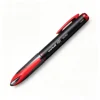 Red Accent Black