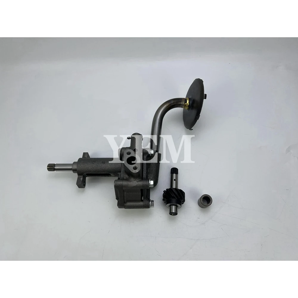 4BD1 Oil Pump 8-94167117-1 for Isuzu Engine Part Advantage Supply 5