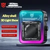 Y20 megatron transparent sound-black
