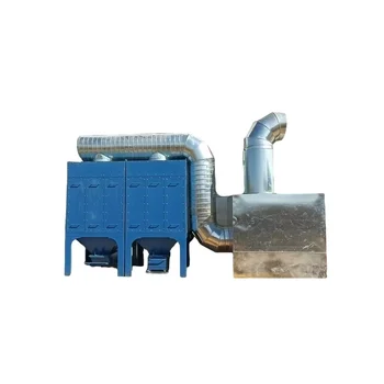 Smoke and Dust Purification Equipment (Centralized )