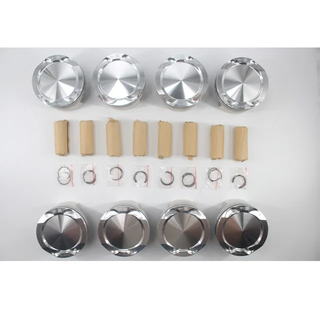 11257647339 11258653978 Engine Piston for BMW 4.4L Twin Turbo F15 