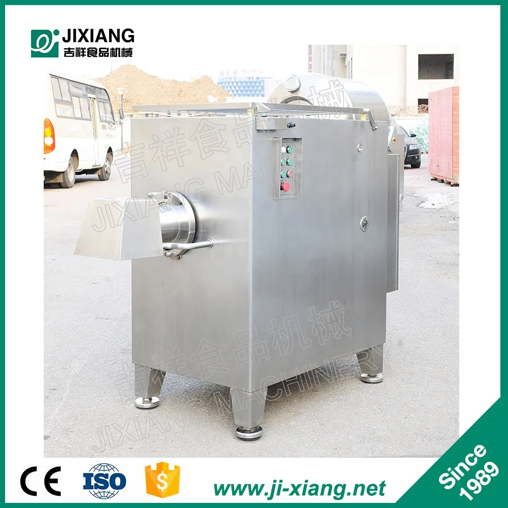 Meat Mincer With Biscuit Maker Machine