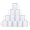 36pcs white