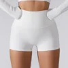 White shorts