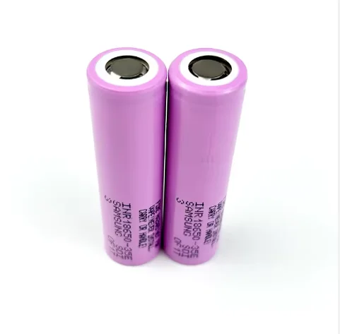SDI Lithium Ion Cellls Rechargeable High Discharge 25A 15L ICR 18650 Battery 1500mAh 3.7V INR18650 15M INR18650-15m