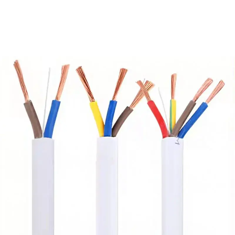 Electrical Wires 2 Phase 4 Core 35mm Electrical Cable Sizes Ratings