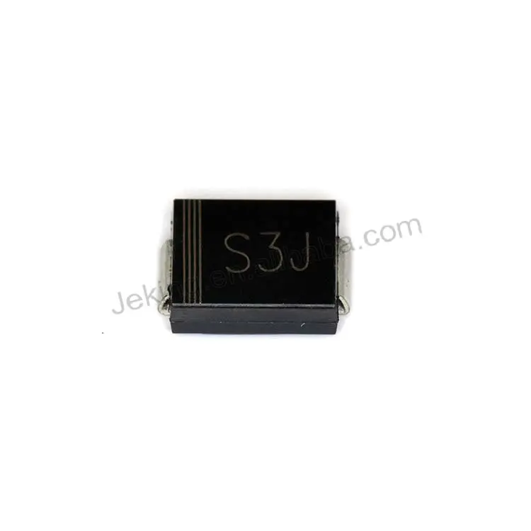 Jeking S3 General Purpose Rectifier Diode S3J
