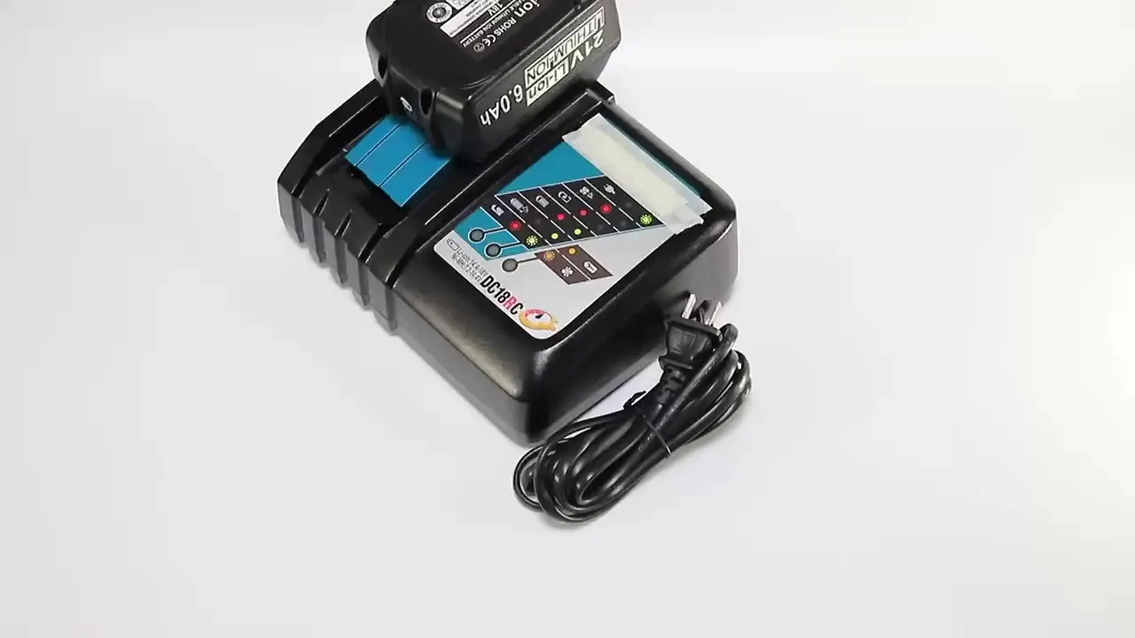 High Capacity 18V 5Ah Battery Compatible BL1850 Power Tool Drill for Makita Cordless DHP458 DTD152 BDF451