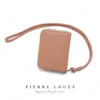 Eraser powder (heart-shaped with hanging rope)