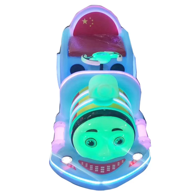 Прямая продажа с завода, детская монетомасовая машина Thomas, аттракцион kiddie ride