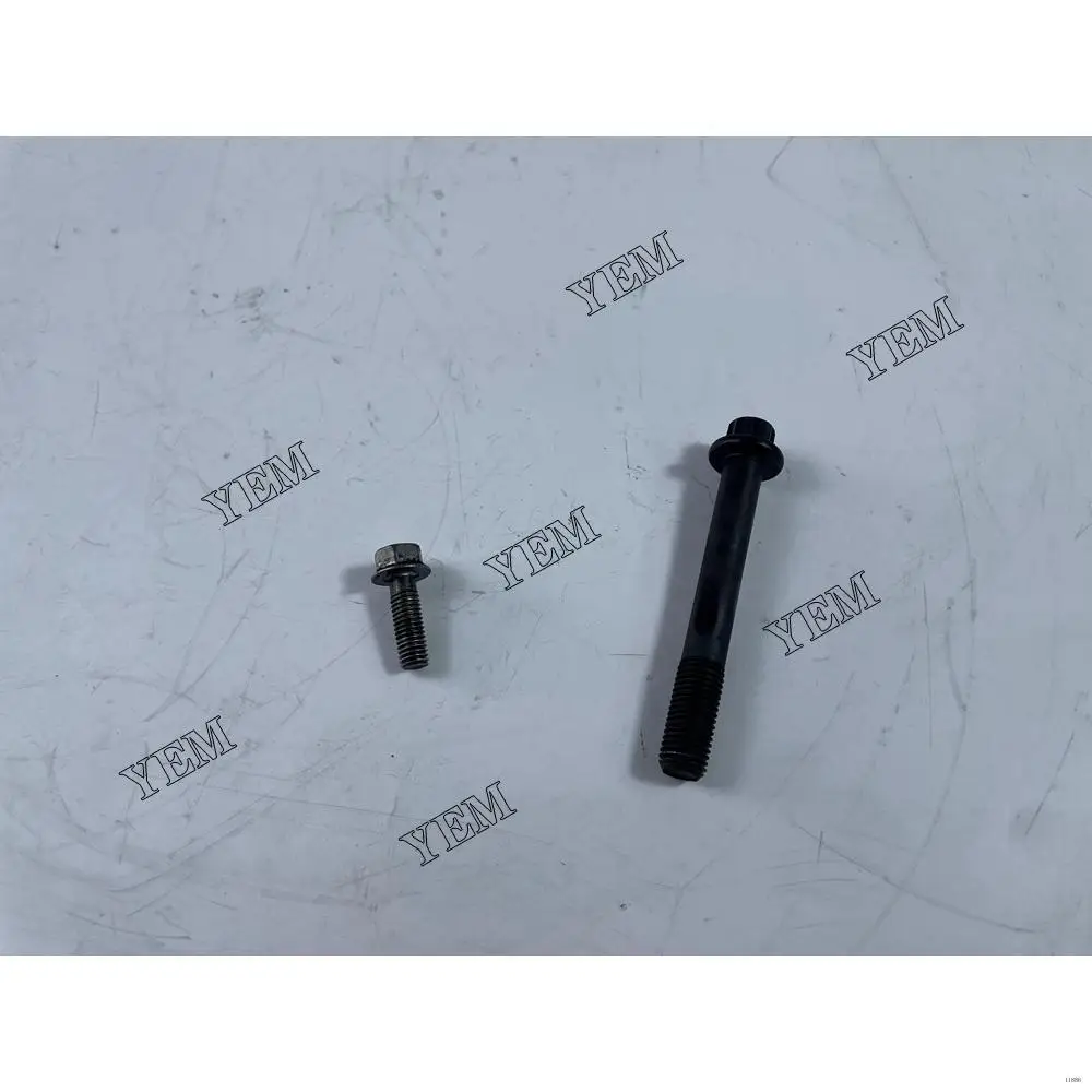 4LB1 Cylinder Head Bolt for Isuzu