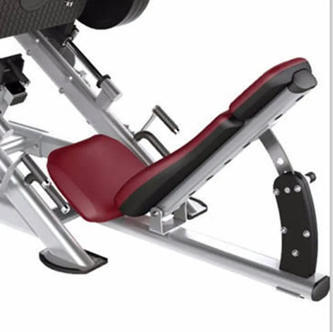 VIGFIT Linear Leg Press Plate Loaded Gym Fitness Equipment (American Style)