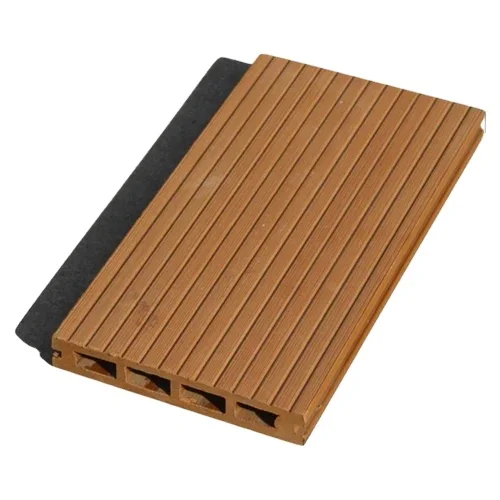 Recyclable 24mm FPC Sheet Household WPC Square Hole Tooth Surface Embossed Floor is Waterproof Non-Slip Wear-Resistant Outdoor