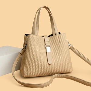 Fashionable Women's Handbags Best-selling Single-shoulder Bags and Classic Crossbody Bags with Diagonal Zippers for Women