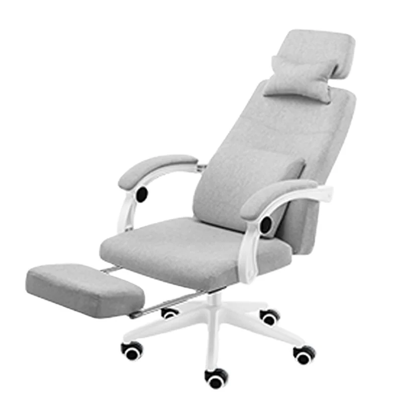 Comfortable Office Furniture Ergonomic Design Memory Cotton Pillow Swivel Office Chair Buy