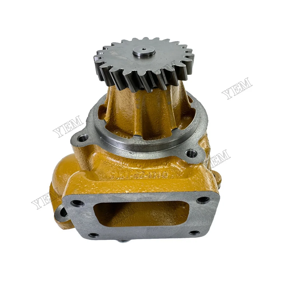 Water Pump 6151-62-1110 6151-62-1101 Fit for Komatsu 6D125 Engine 3