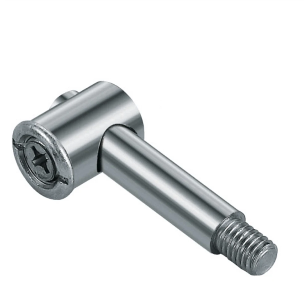 SIMBROM Furniture hardware screw Four in one connector cabinet fastener screw furniture connector mi