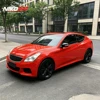 PET Racing Red
